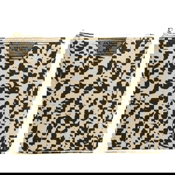 Alice Wheeler Animal Print Makeup Bag – Zebra or Leopard