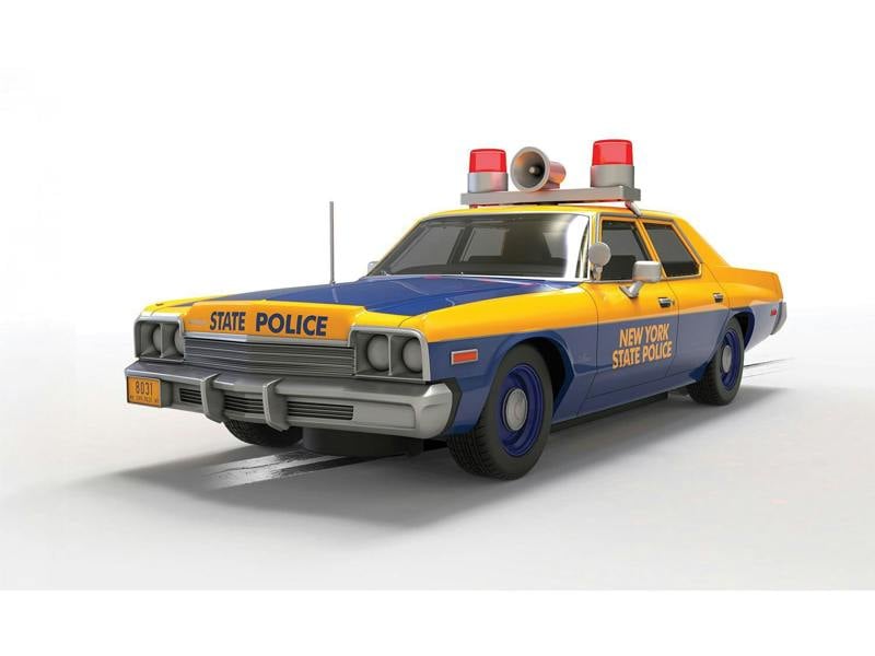 Scalextric Dodge Monaco NY State Police