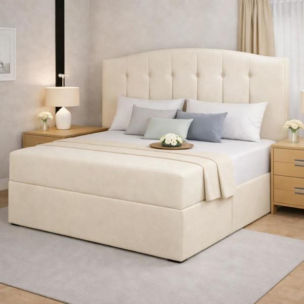 Great British Beds Nathalia Divan Bed