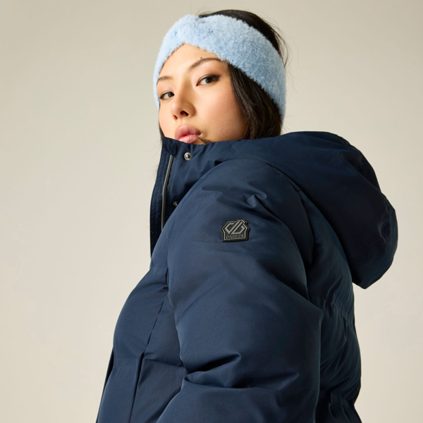 Dare 2B Womens Wander Padded Jacket - Navy