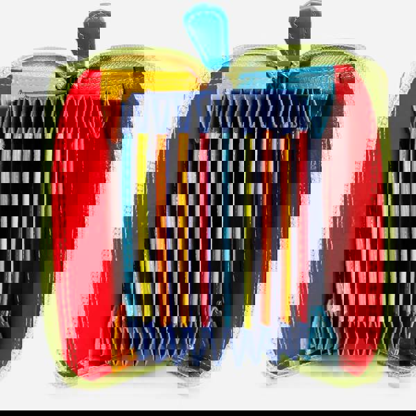 PRIMEHIDE Leather Zip Around Credit Card Holder - Pippa London