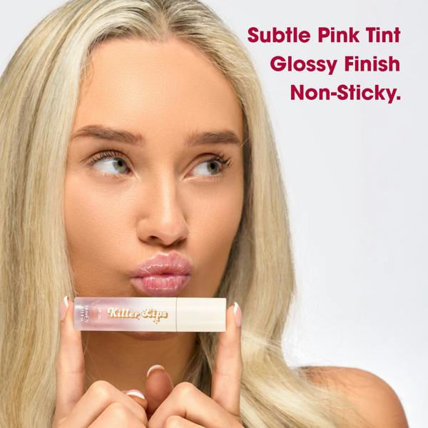 Killer Lips Super Juicy Lip Oil - Vanilla