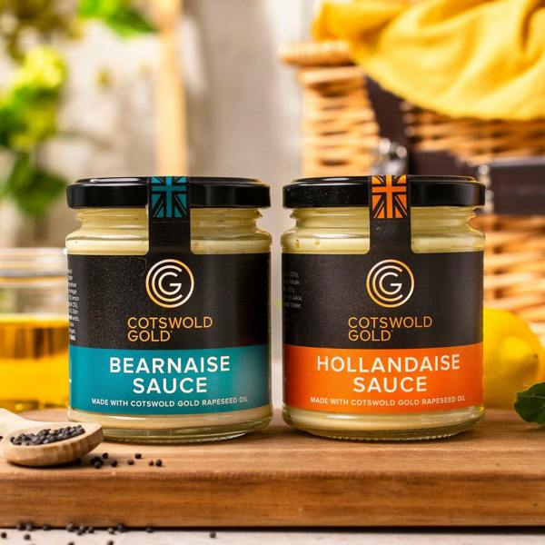 Cotswold Gold Bearnaise Sauce