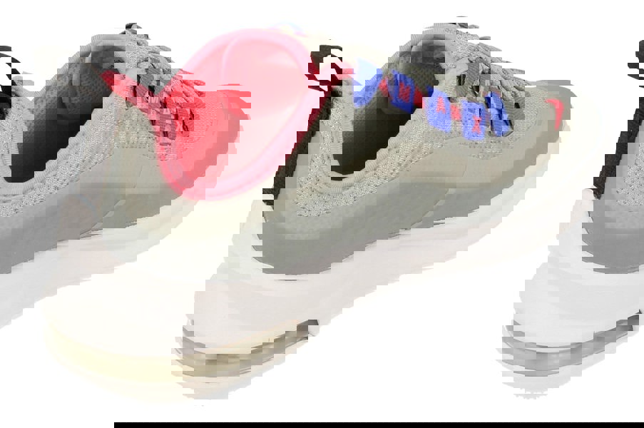 Nike Air Max Axis GS Ah5222  015 - Light Smoke Grey Sunset Pulse 015 - Photo 2