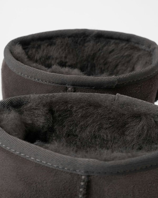 UGG Classic Mini II Womens Boot - Grey