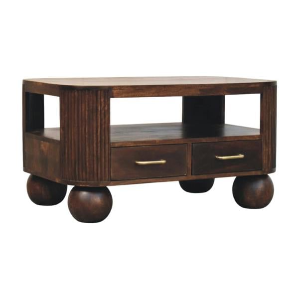 Artisan Furniture Sphere Leg Coffee Table