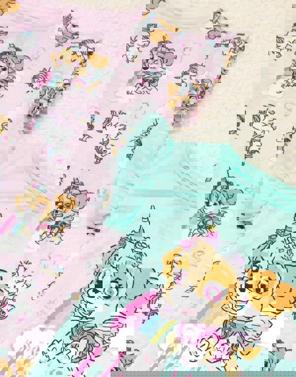 Paw Patrol Girls Multicoloured Skye Short Sleeve Nightdress