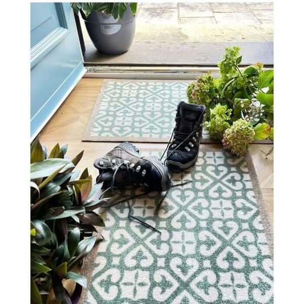The Rugs Washable Abstract Mats & Runners |Stylish & Durable