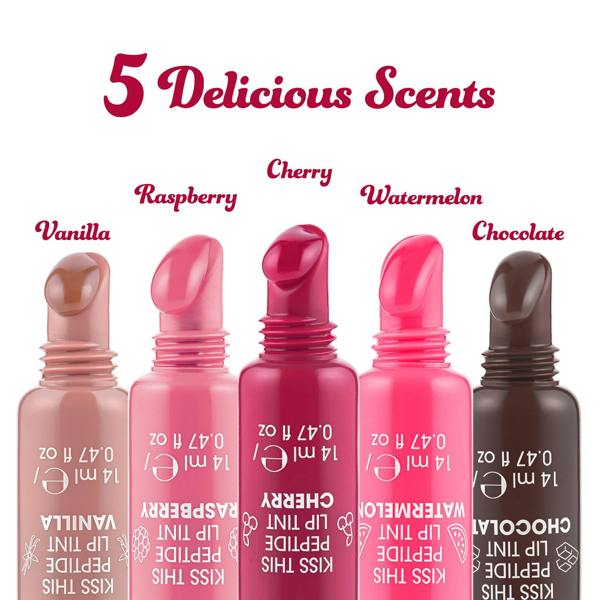 Killer Lips Kiss This Peptide Lip Tint - Watermelon 14ml