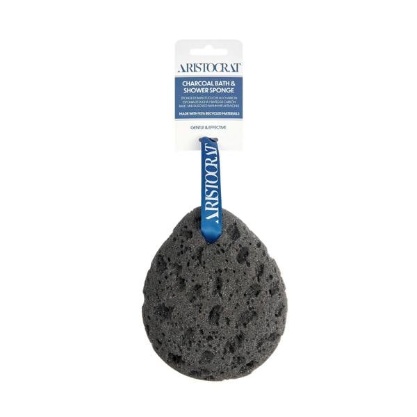 Aristocrat Charcoal Bath & Shower Sponge