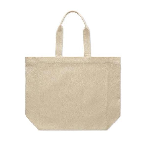 MidOcean Puri Cotton Tote Bag - Beige - 