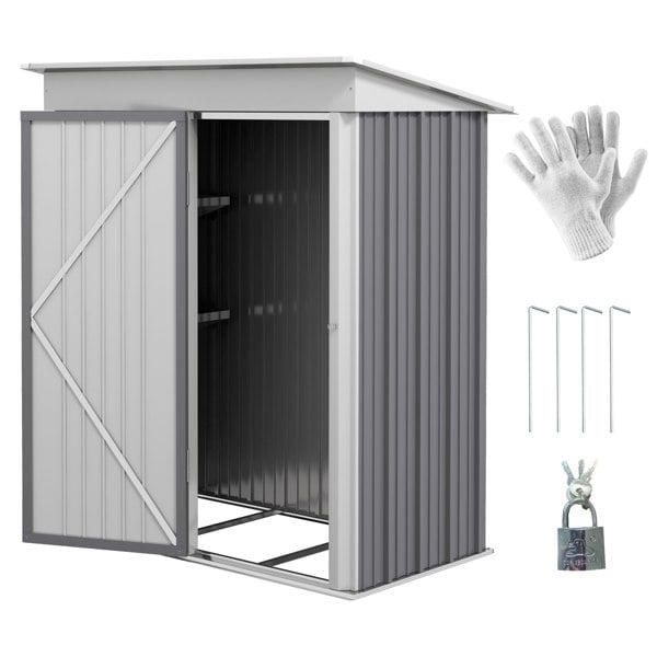 Garden Storage Shed