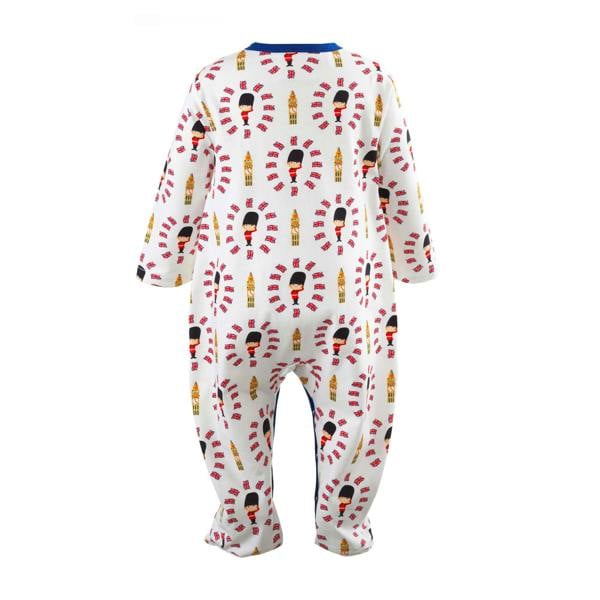Rachel Riley London Soldier Babygro