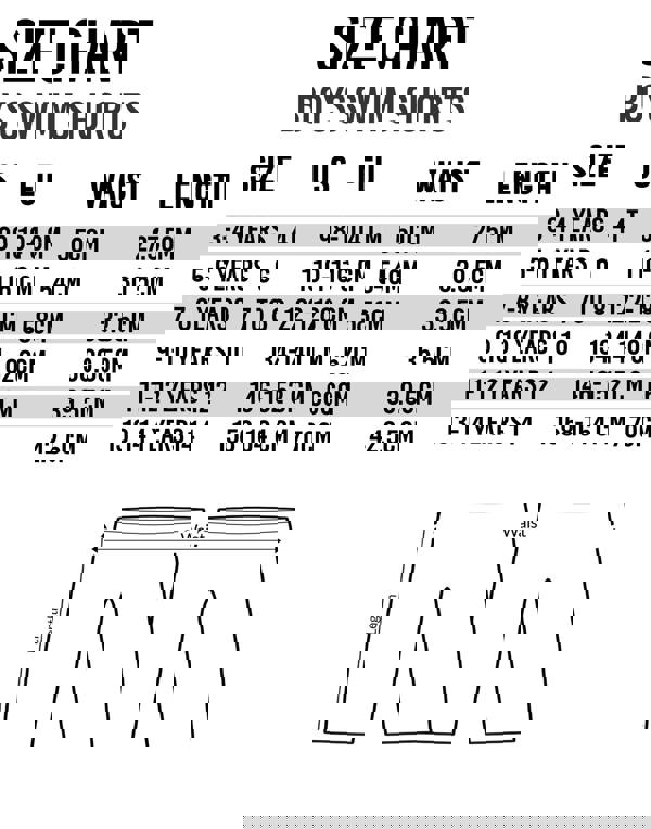 Minecraft Boys Green Creeper Swim Shorts