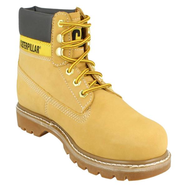 Caterpillar Mens Caterpillar Lace Up Boots Colorado 6" Boot PWC44100-940
