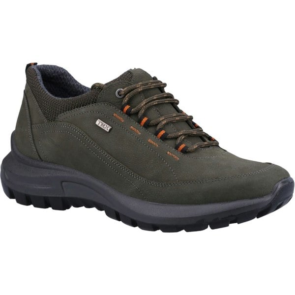Cotswold Dumbleton Men's Shoes in Khaki