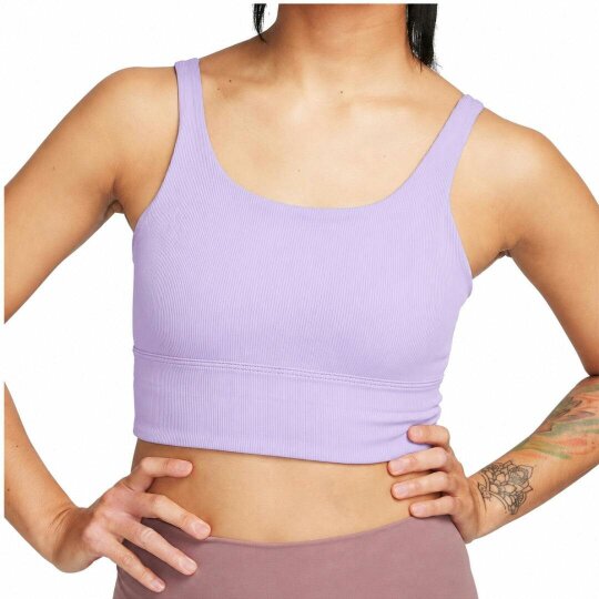 Nike Lilac Sports Vest