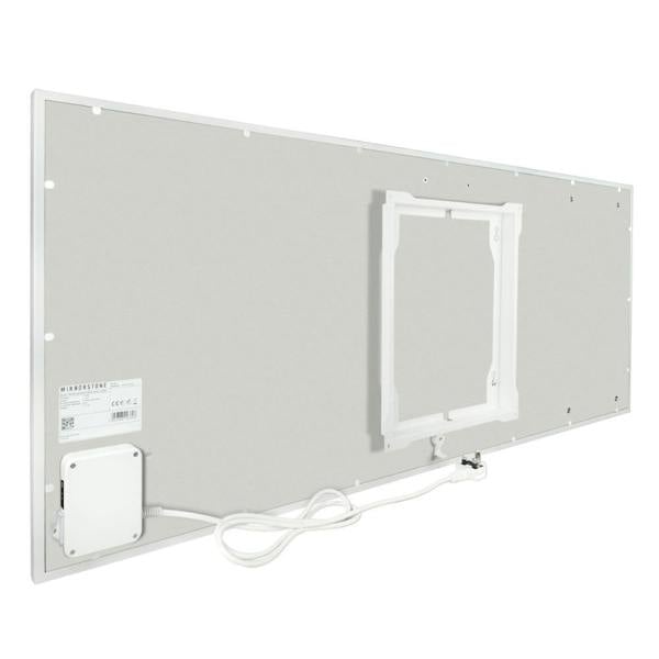 Mirrorstone Heating Mirrorstone 1100W Pro Infrared Heating Panel With Remote