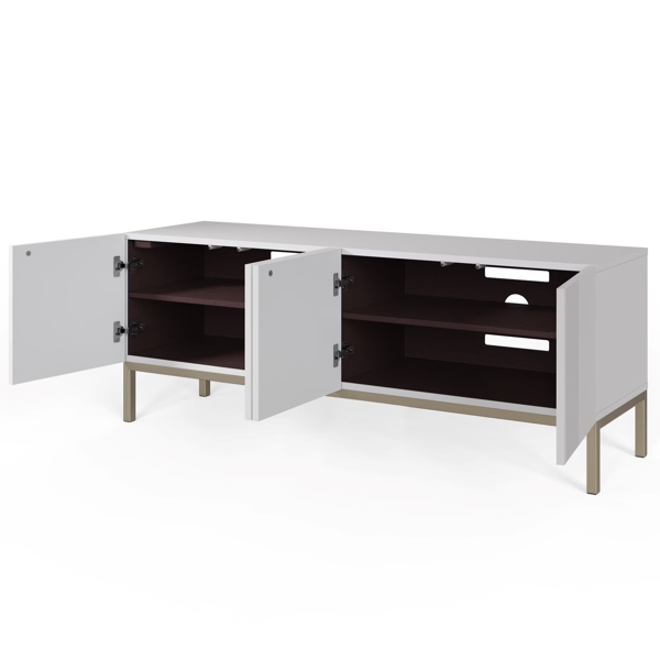 Frank Olsen Furniture Frank Olsen Iona 1500 Tv Cabinet