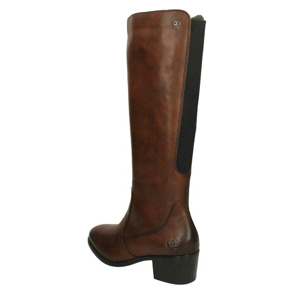 Rieker Ladies Rieker Knee High Boots 73955