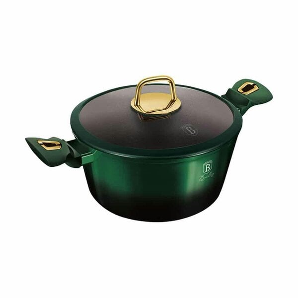 Berlinger Haus Casserole 24 cm Berlinger Haus BH6058 Emerald Collection