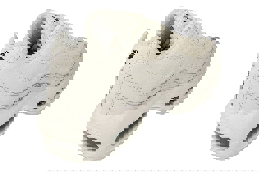 Nike Air Max 95 Womens Ck7070  100 - White Black White 100 - Photo 2