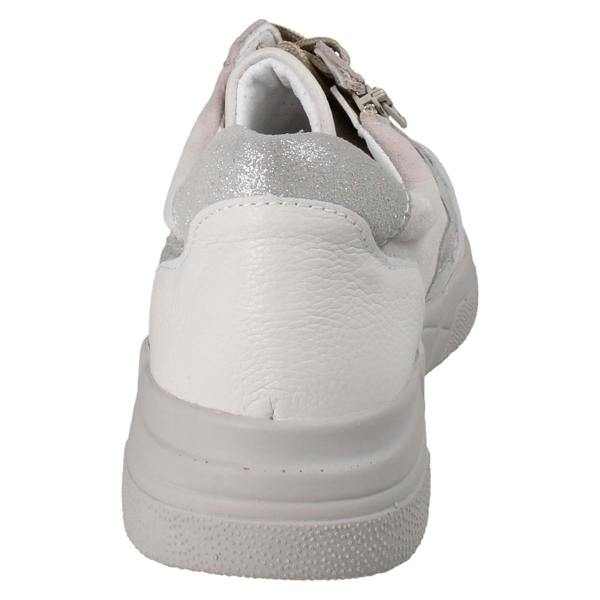 DB Shoes Ladies DB Wide Fit Trainers - Watercress