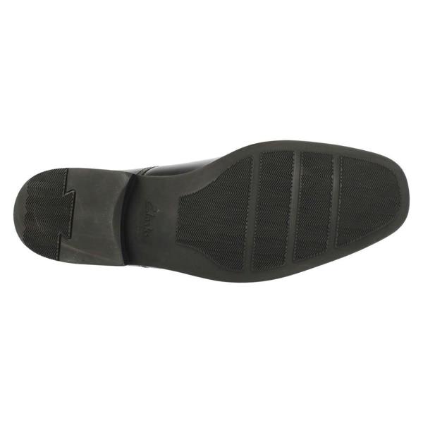Clarks Mens Clarks Formal Shoes Tilden Plain