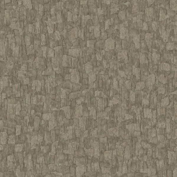 Grandeco Boutique Azobe Cork Effect Luxury Weight Embossed Wallpaper,  Deep Taupe