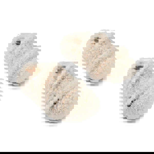 Fluffy Curly Slipper Nature