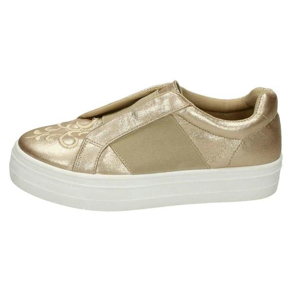 Spot On Ladies Spot On Flatform Creepers