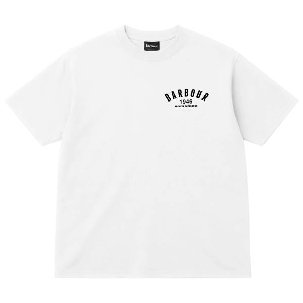 Barbour 1946 Graphic Oversize T-Shirt
