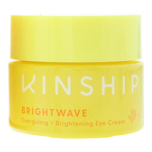 Kinship Brightwave Vitamin C Energizing + Brightening Eye Cream 15ml