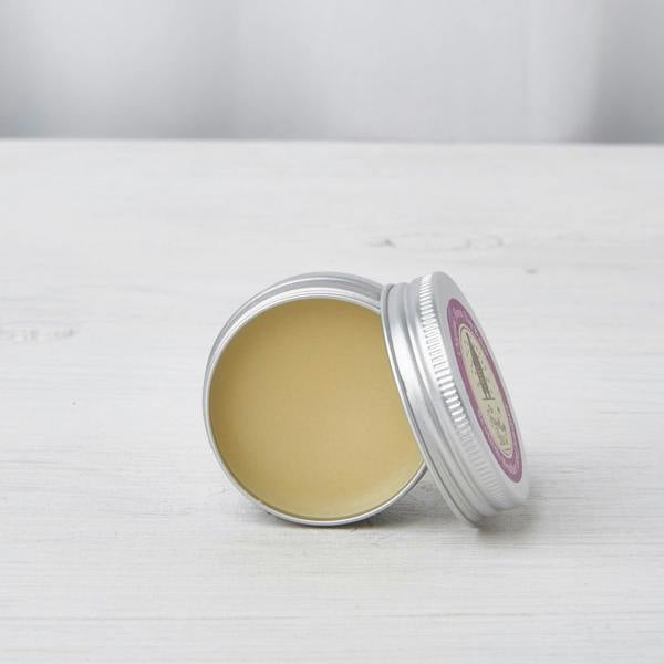 The Travelling Bee Co. Scottish Heather Honey and Juniper Organic Lip Balm
