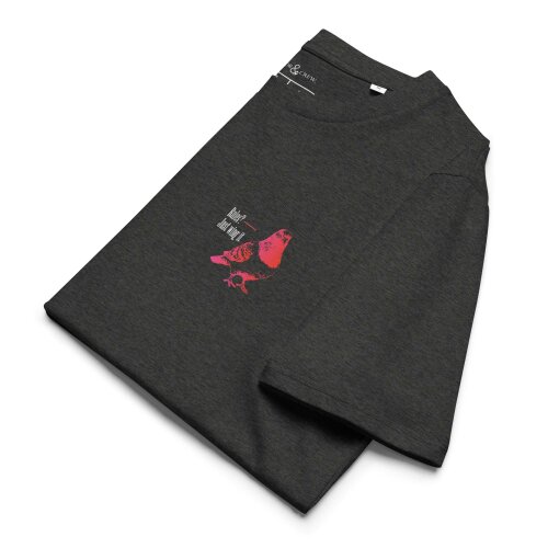 Anchor & Crew 08 Fight Or Flight Club EDITIONS Organic Cotton T-Shirt