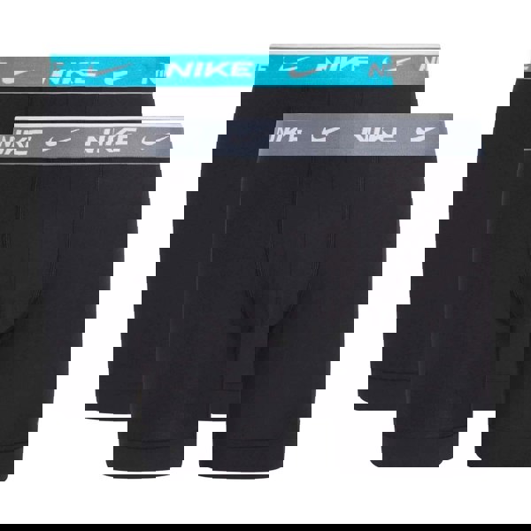 Nike Mens Boxer Shorts (Pack of 2) - Black