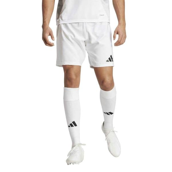Adidas Mens Tiro 24 Football Shorts - White - 