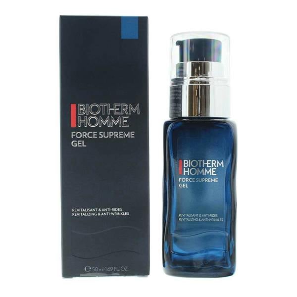 Biotherm Homme Force Supreme Moisturising Anti-Ageing Gel 50ml