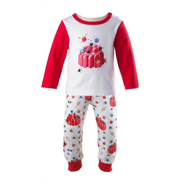 Rachel Riley Jelly Pyjama Set