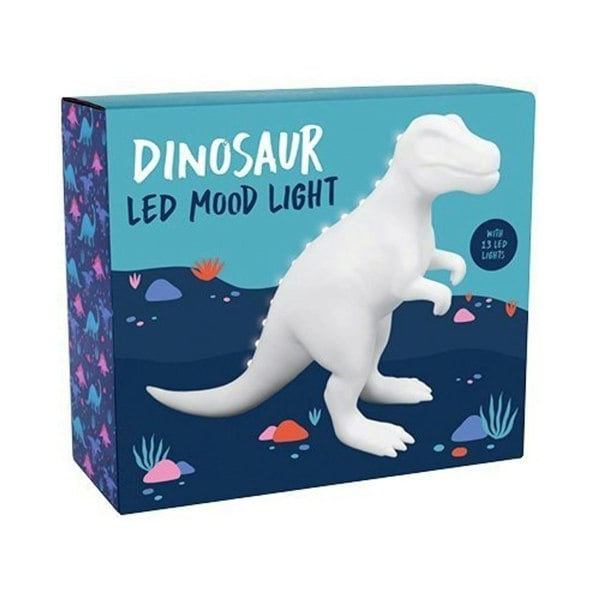 Fizz Creations T-Rex LED Dinosaur Mood Light with 13 individual LEDs