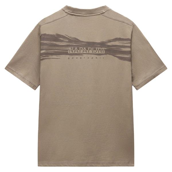 Napapijri S-Back Graphic T-Shirt