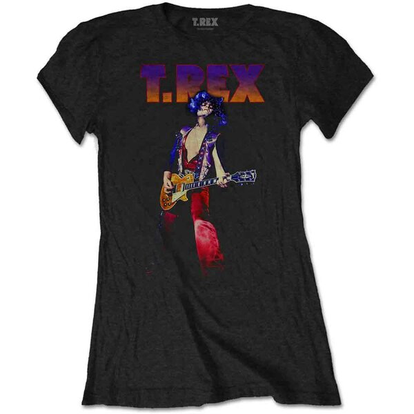 T Rex Rockin Skinny Fit T Shirt