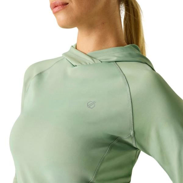 Dare 2B Womens/Ladies Refresh Hoodie - Glacier Green - 