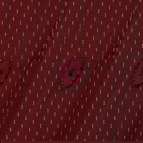 Mennace Men's Burgundy Double Breasted Blazer