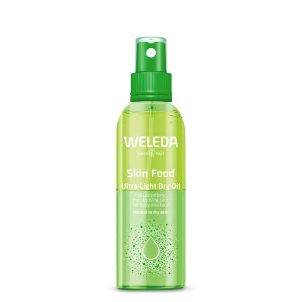 Weleda Skin Food Ultra-Light Oil