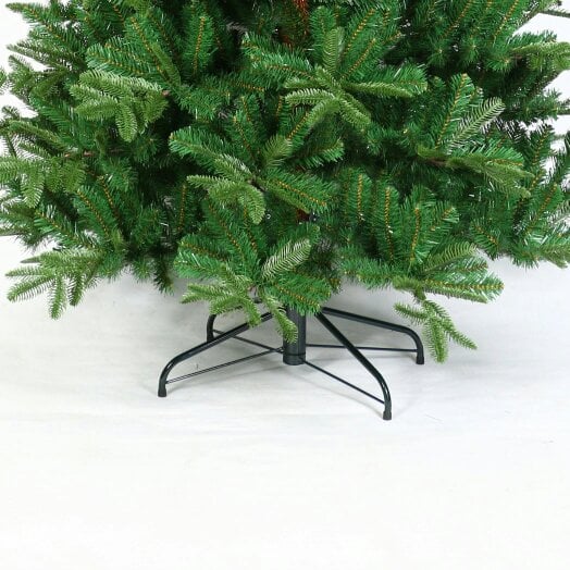 Neo Christmas Tree 7-Foot Artificial Natural Green Realistic Fir