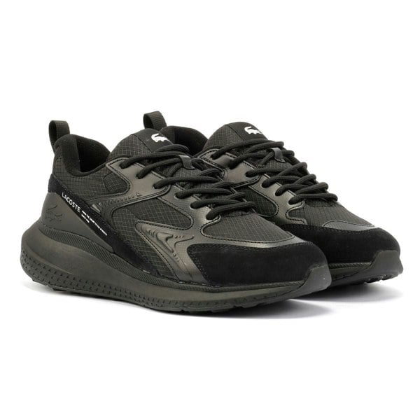 Lacoste 47SMA0121-02H Men's L003 EVO Black