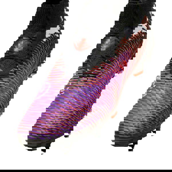 Puma Unisex Adult Future 8 Pro Soft Ground Football Boots - Black