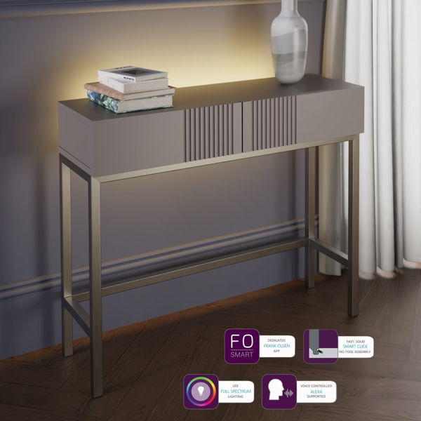 Frank Olsen Furniture Frank Olsen Iona Console Table