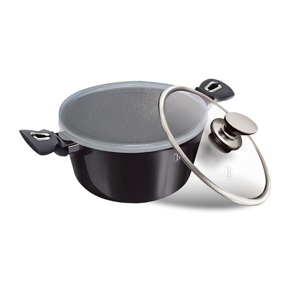 Berlinger Haus Casserole 24 cm Berlinger Haus BH-6893 Carbon Pro Collection